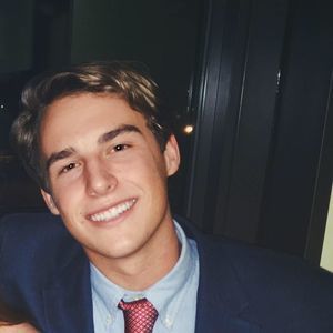 Meet your Posher, Caleb